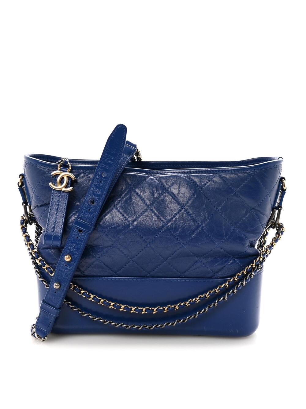 Chanel Aged Calfskin Quilted Medium #261028C19B